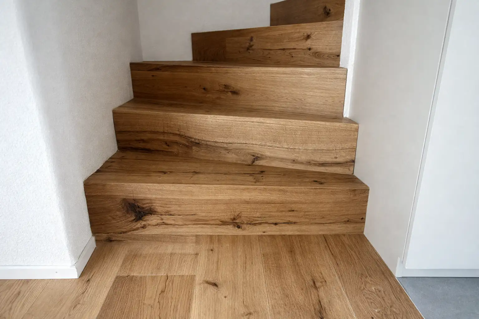 Rénovation de parquet